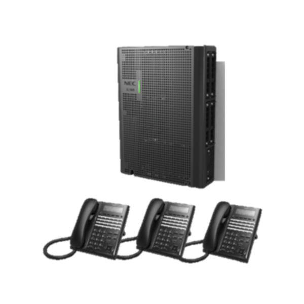 NEC SL2100數位IP通訊系統