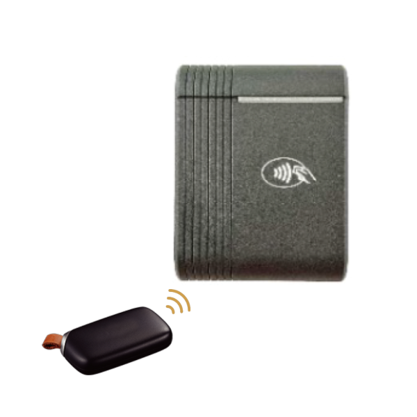 SMART KEY 智慧無線感應門禁機